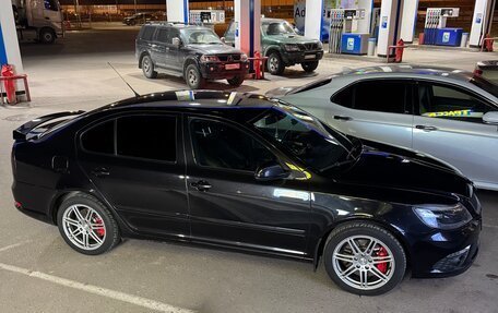Skoda Octavia RS, 2010 год, 1 350 000 рублей, 20 фотография