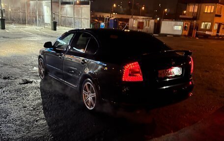 Skoda Octavia RS, 2010 год, 1 350 000 рублей, 22 фотография