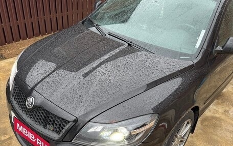 Skoda Octavia RS, 2010 год, 1 350 000 рублей, 23 фотография