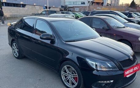 Skoda Octavia RS, 2010 год, 1 350 000 рублей, 26 фотография