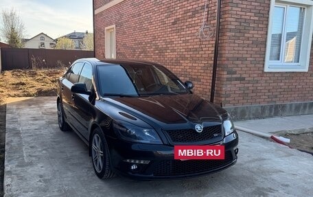 Skoda Octavia RS, 2010 год, 1 350 000 рублей, 21 фотография