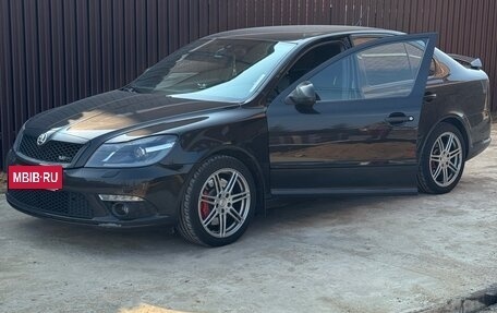Skoda Octavia RS, 2010 год, 1 350 000 рублей, 24 фотография