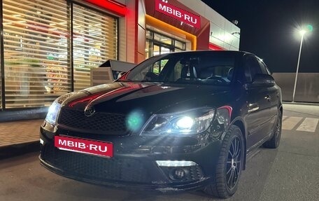 Skoda Octavia RS, 2010 год, 1 350 000 рублей, 30 фотография