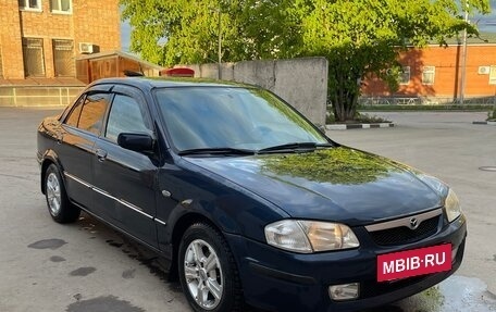 Mazda 323, 1999 год, 400 000 рублей, 3 фотография