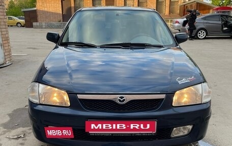 Mazda 323, 1999 год, 400 000 рублей, 2 фотография