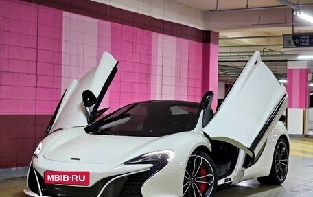 McLaren 650S, 2015 год, 14 625 000 рублей, 1 фотография