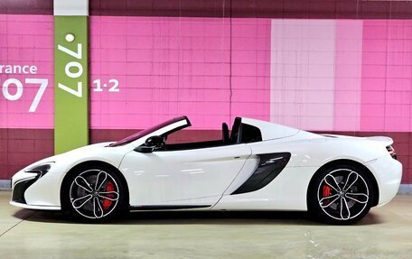 McLaren 650S, 2015 год, 14 625 000 рублей, 3 фотография