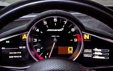McLaren 650S, 2015 год, 14 625 000 рублей, 12 фотография