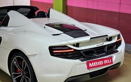 McLaren 650S, 2015 год, 14 625 000 рублей, 5 фотография