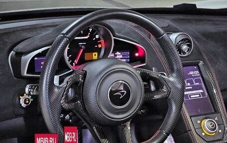 McLaren 650S, 2015 год, 14 625 000 рублей, 9 фотография