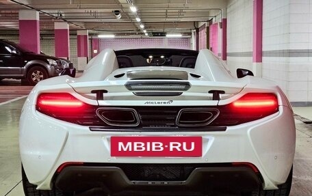 McLaren 650S, 2015 год, 14 625 000 рублей, 7 фотография