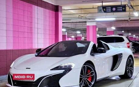 McLaren 650S, 2015 год, 14 625 000 рублей, 2 фотография