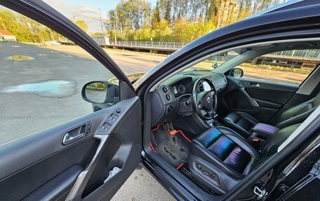 Volkswagen Tiguan I, 2008 год, 1 150 000 рублей, 4 фотография