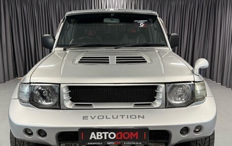 Mitsubishi Pajero III рестайлинг, 1997 год, 1 560 000 рублей, 3 фотография