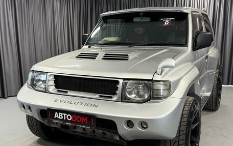 Mitsubishi Pajero III рестайлинг, 1997 год, 1 560 000 рублей, 2 фотография