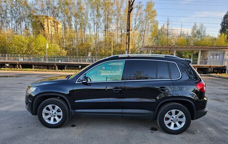 Volkswagen Tiguan I, 2008 год, 1 150 000 рублей, 3 фотография