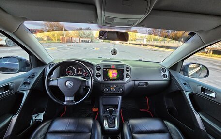 Volkswagen Tiguan I, 2008 год, 1 150 000 рублей, 10 фотография