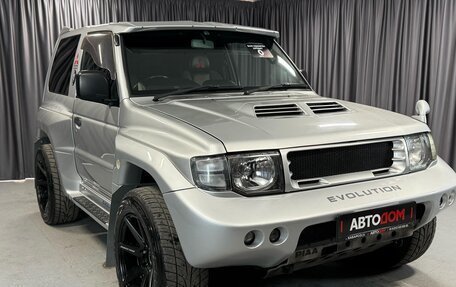 Mitsubishi Pajero III рестайлинг, 1997 год, 1 560 000 рублей, 4 фотография