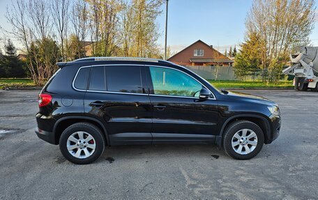 Volkswagen Tiguan I, 2008 год, 1 150 000 рублей, 7 фотография