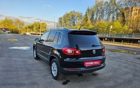 Volkswagen Tiguan I, 2008 год, 1 150 000 рублей, 5 фотография