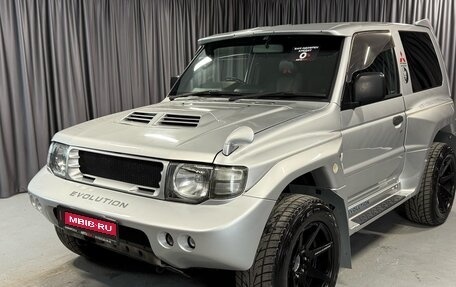 Mitsubishi Pajero III рестайлинг, 1997 год, 1 560 000 рублей, 1 фотография