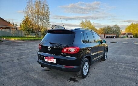 Volkswagen Tiguan I, 2008 год, 1 150 000 рублей, 6 фотография
