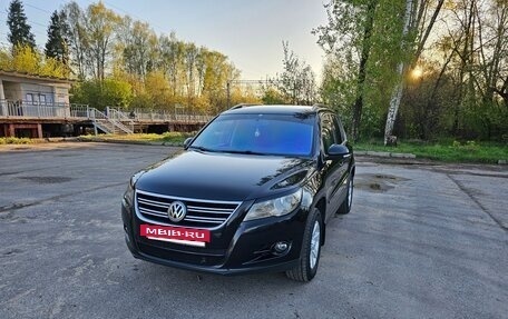 Volkswagen Tiguan I, 2008 год, 1 150 000 рублей, 2 фотография