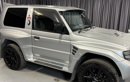 Mitsubishi Pajero III рестайлинг, 1997 год, 1 560 000 рублей, 9 фотография