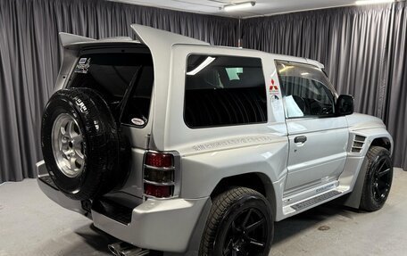 Mitsubishi Pajero III рестайлинг, 1997 год, 1 560 000 рублей, 11 фотография