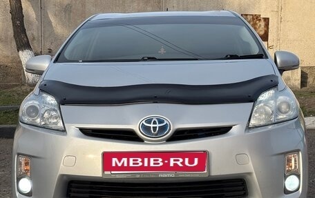Toyota Prius, 2010 год, 1 300 000 рублей, 1 фотография