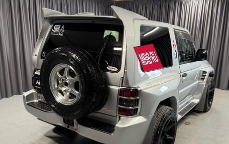 Mitsubishi Pajero III рестайлинг, 1997 год, 1 560 000 рублей, 12 фотография
