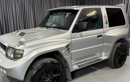 Mitsubishi Pajero III рестайлинг, 1997 год, 1 560 000 рублей, 14 фотография