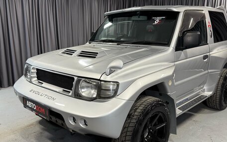 Mitsubishi Pajero III рестайлинг, 1997 год, 1 560 000 рублей, 17 фотография