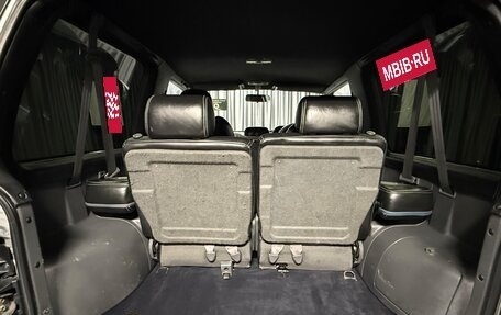 Mitsubishi Pajero III рестайлинг, 1997 год, 1 560 000 рублей, 29 фотография