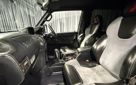 Mitsubishi Pajero III рестайлинг, 1997 год, 1 560 000 рублей, 31 фотография