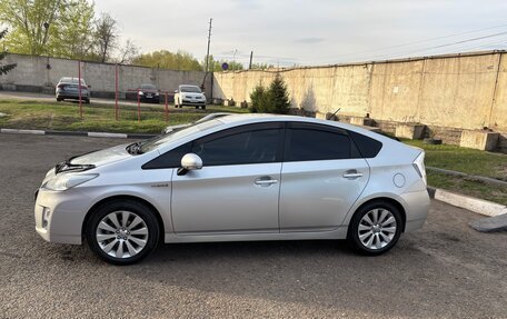 Toyota Prius, 2010 год, 1 300 000 рублей, 2 фотография