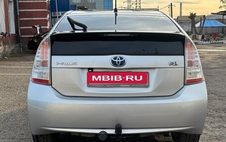 Toyota Prius, 2010 год, 1 300 000 рублей, 3 фотография