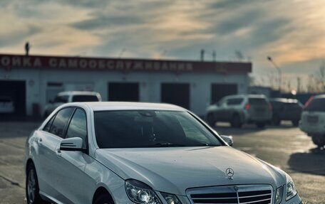 Mercedes-Benz E-Класс, 2013 год, 1 540 000 рублей, 7 фотография