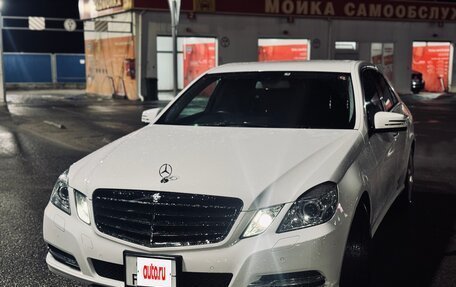 Mercedes-Benz E-Класс, 2013 год, 1 540 000 рублей, 5 фотография