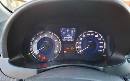 Hyundai Solaris II рестайлинг, 2013 год, 770 000 рублей, 16 фотография