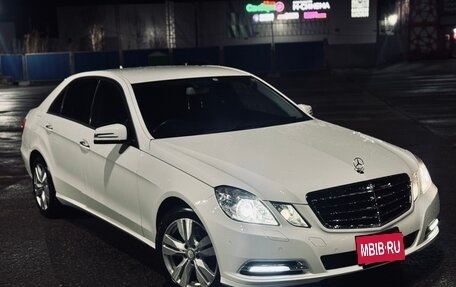 Mercedes-Benz E-Класс, 2013 год, 1 540 000 рублей, 8 фотография