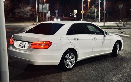 Mercedes-Benz E-Класс, 2013 год, 1 540 000 рублей, 9 фотография
