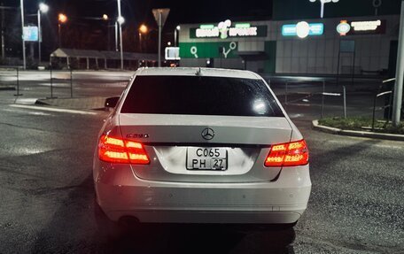 Mercedes-Benz E-Класс, 2013 год, 1 540 000 рублей, 10 фотография