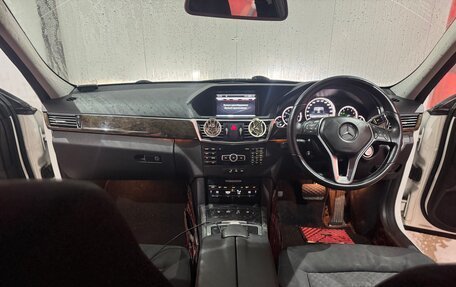 Mercedes-Benz E-Класс, 2013 год, 1 540 000 рублей, 18 фотография