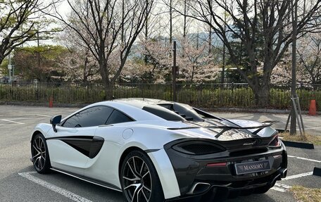 McLaren 570S, 2016 год, 14 299 000 рублей, 2 фотография