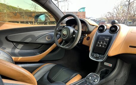McLaren 570S, 2016 год, 14 299 000 рублей, 13 фотография