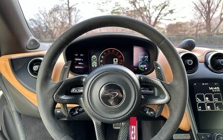 McLaren 570S, 2016 год, 14 299 000 рублей, 11 фотография