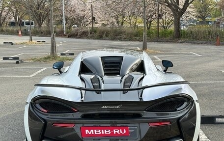 McLaren 570S, 2016 год, 14 299 000 рублей, 4 фотография