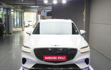 Genesis GV70, 2022 год, 2 950 000 рублей, 3 фотография