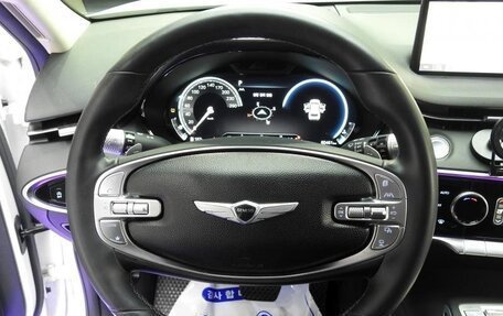 Genesis GV70, 2022 год, 2 950 000 рублей, 14 фотография